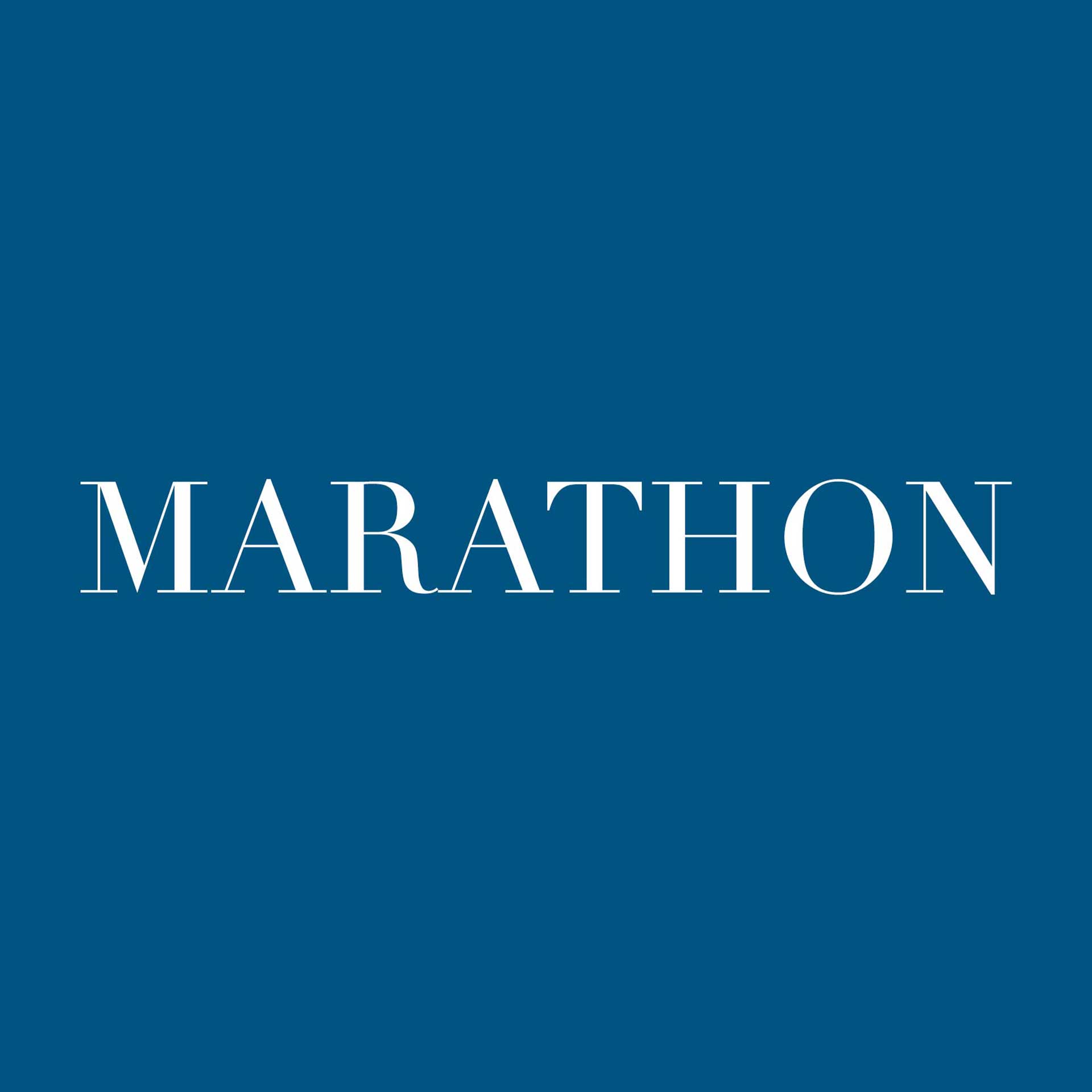 Marathon Fellowship Class